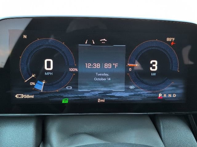 New 2026 Chevrolet Equinox EV RS FWD image 28