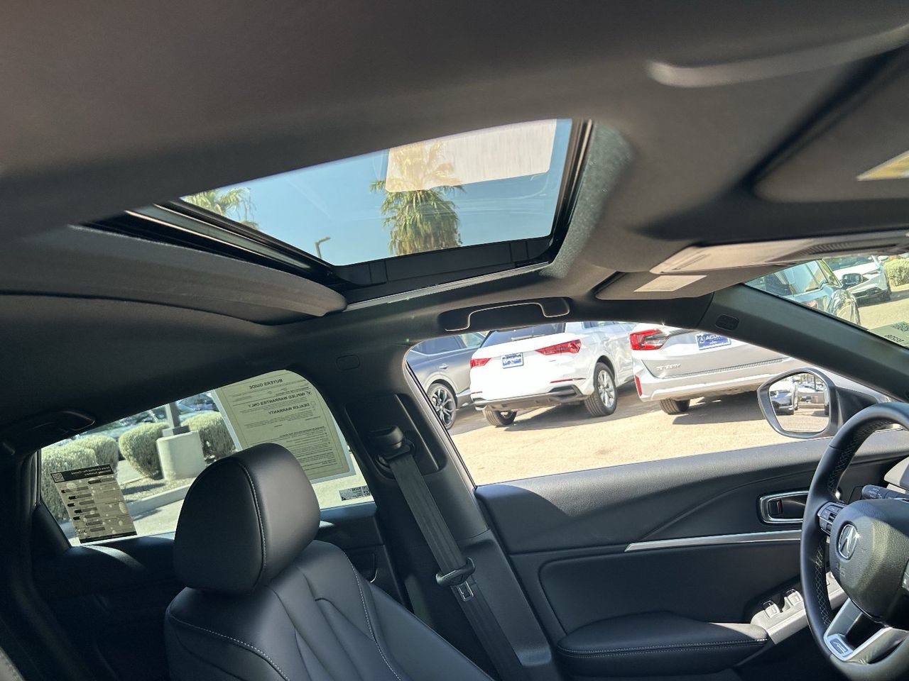 Certified 2026 Acura Integra A-Spec FWD image 11