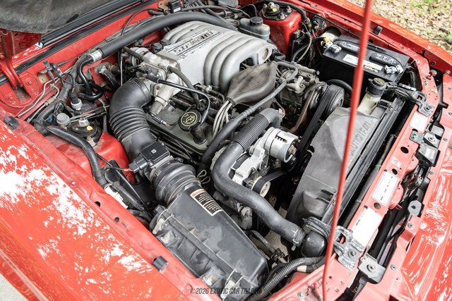 Used 1993 Ford Mustang LX RWD image 29