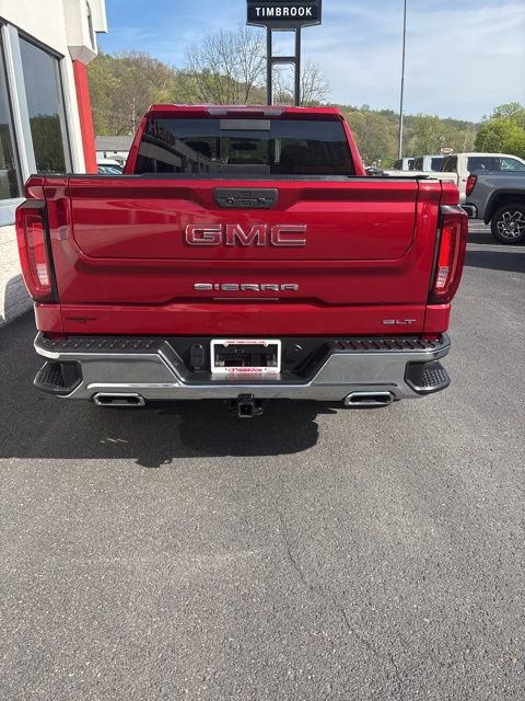 Used 2021 GMC Sierra 1500 SLT AWD/4WD image 12