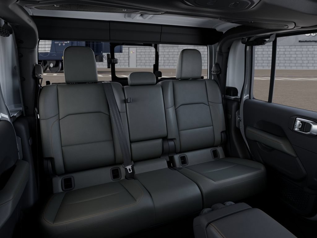 New 2026 Jeep Gladiator Mojave AWD/4WD image 15