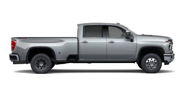 New 2026 Chevrolet Silverado 3500 LTZ w/ LTZ Plus Package image 3