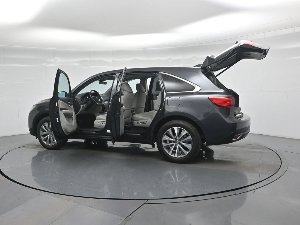 Used 2016 Acura MDX SH-AWD w/ Technology Package image 38