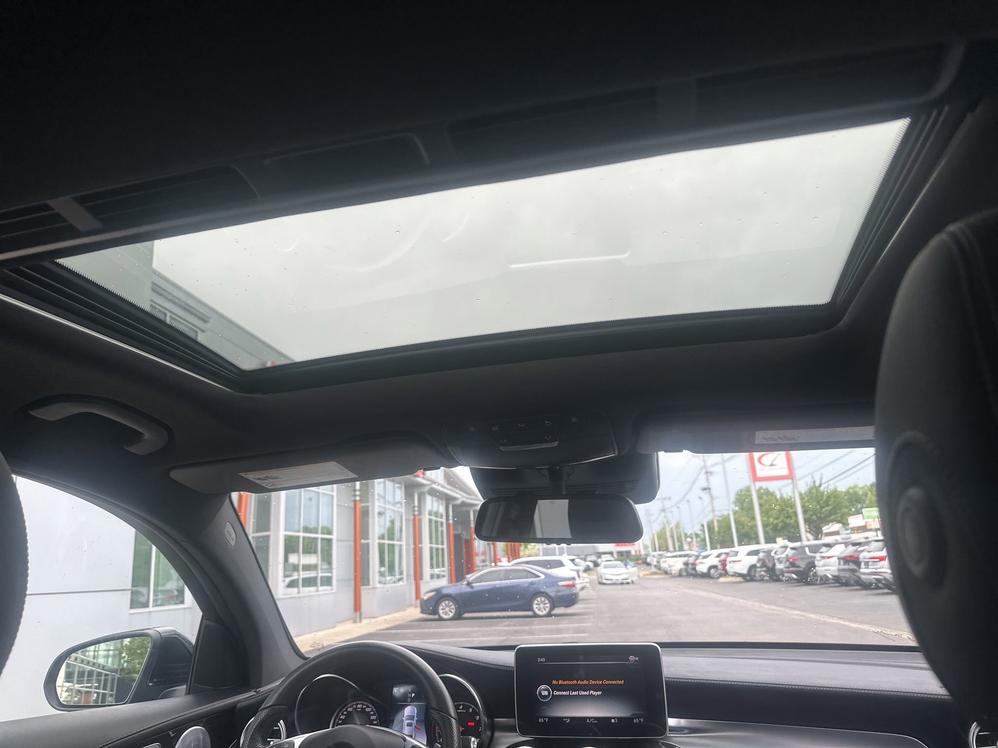 Used 2018 Mercedes-Benz GLC 300 4MATIC Coupe image 19