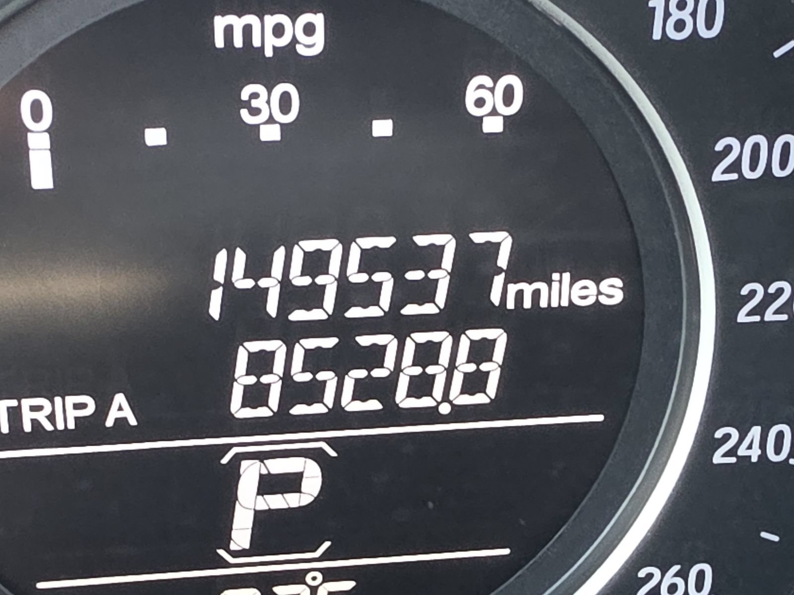 Used 2016 Honda Accord EX image 19