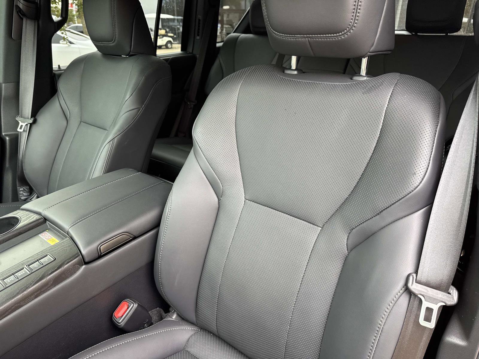 Certified 2025 Lexus LX 700h Overtrail image 20