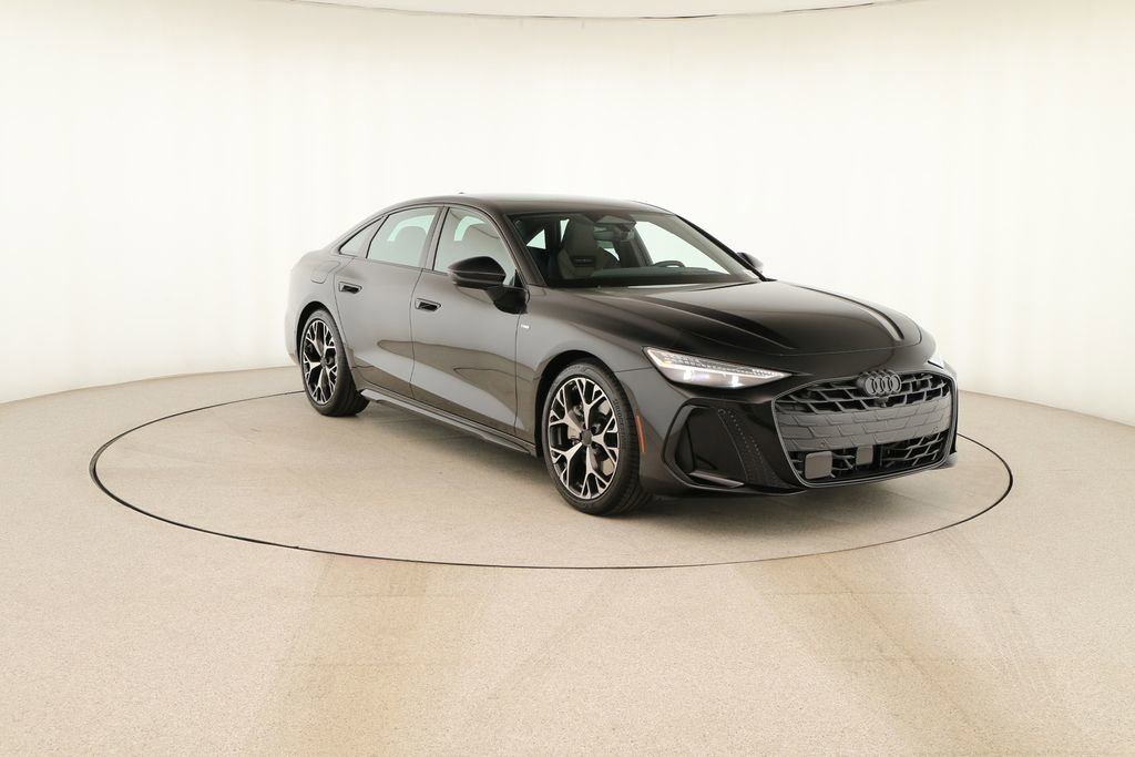 New 2026 Audi A6 3.0 image 10