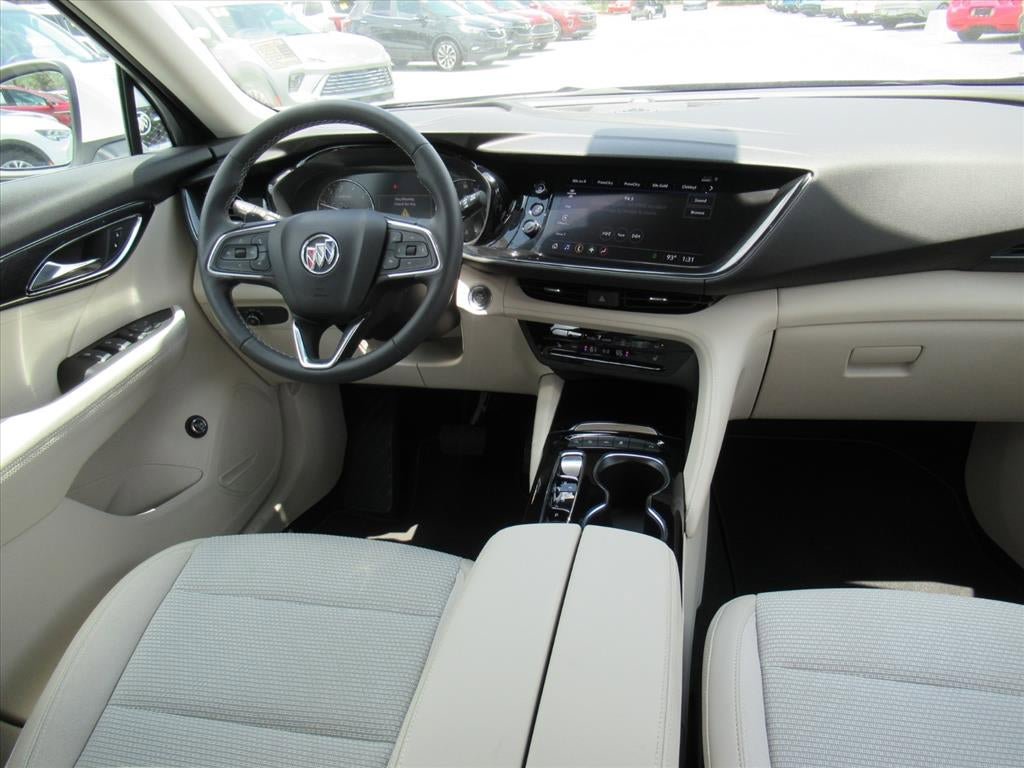Used 2023 Buick Envision Preferred AWD/4WD image 12