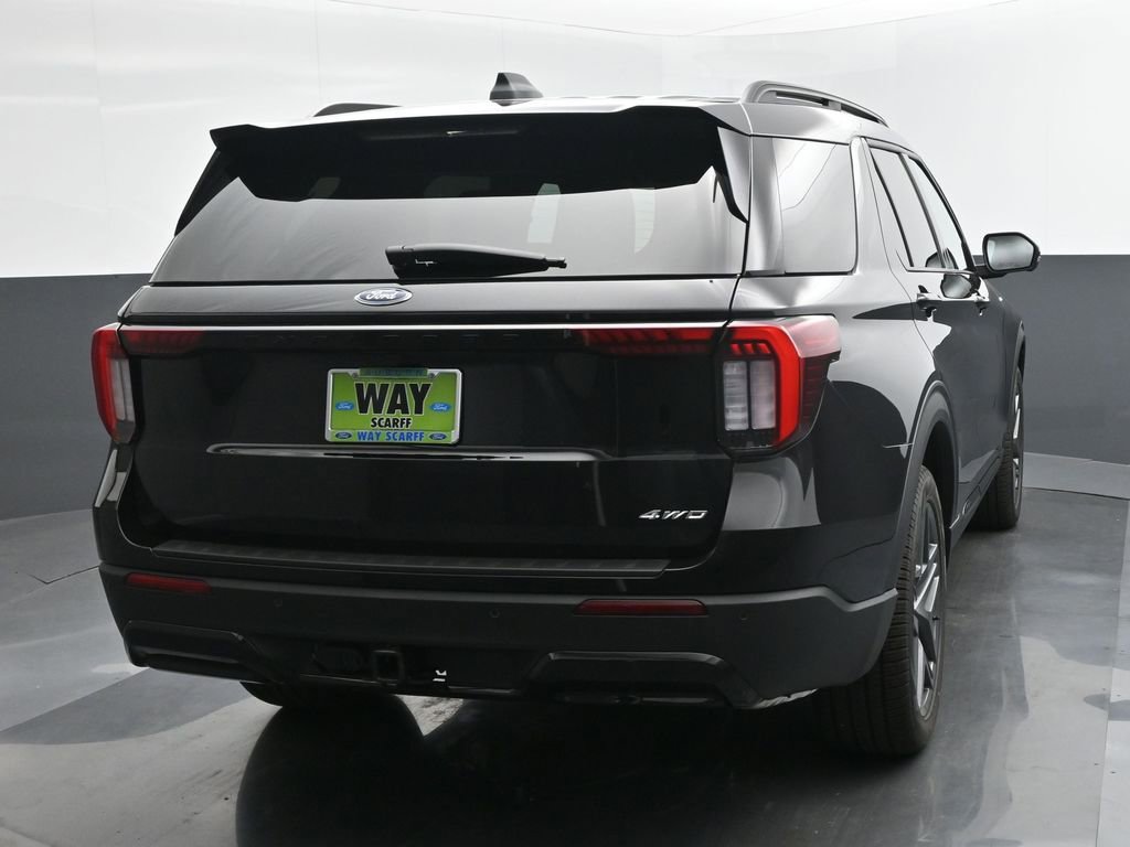 New 2025 Ford Explorer ST-Line w/ Premium Package image 2