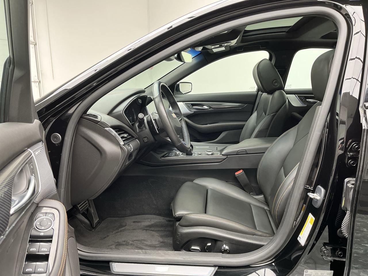 Used 2023 Cadillac CT5 Sport AWD/4WD image 3