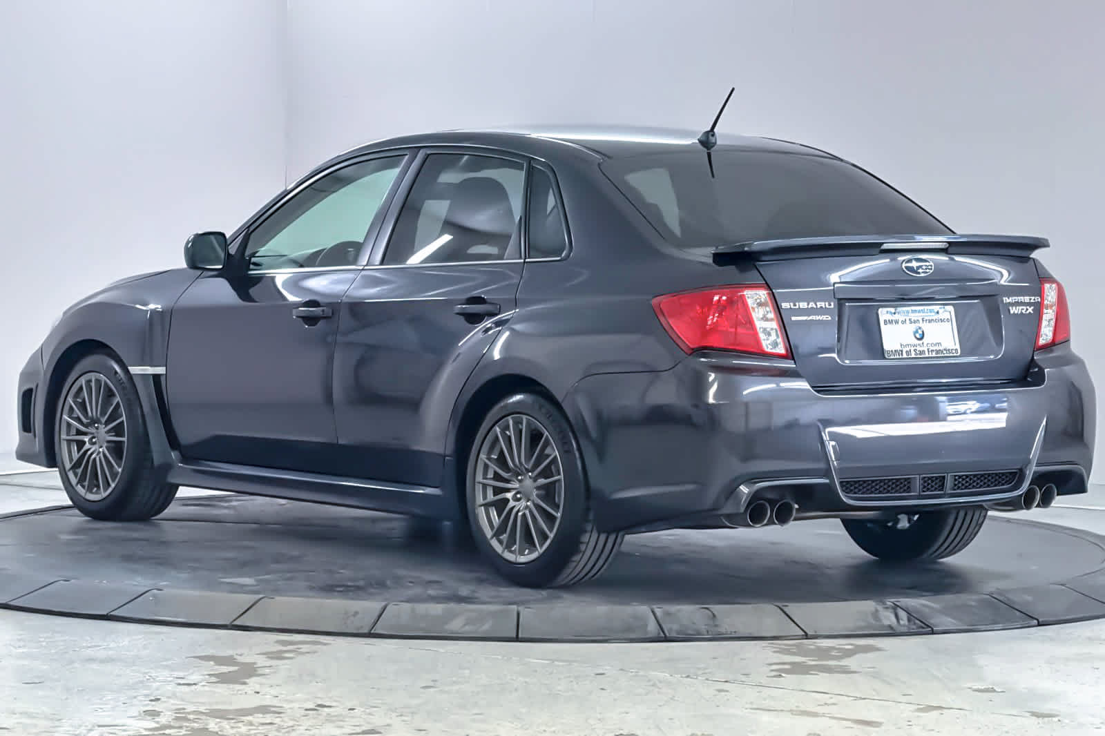 Used 2013 Subaru Impreza WRX Limited AWD/4WD image 6