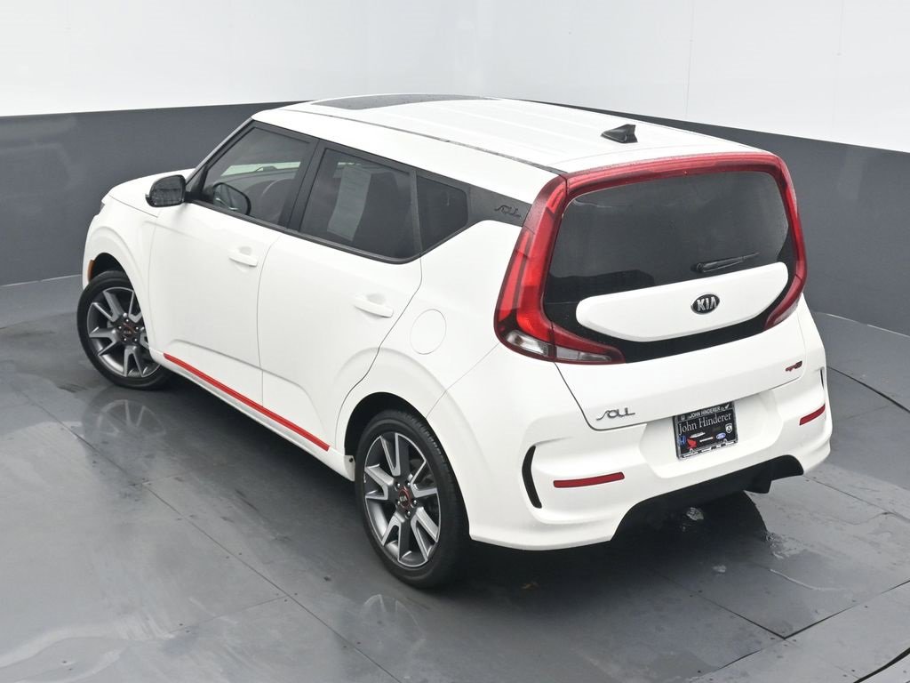 Used 2021 Kia Soul GT-Line image 40