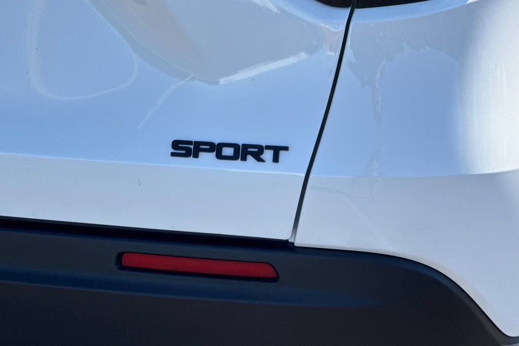 Certified 2026 Honda HR-V Sport image 27