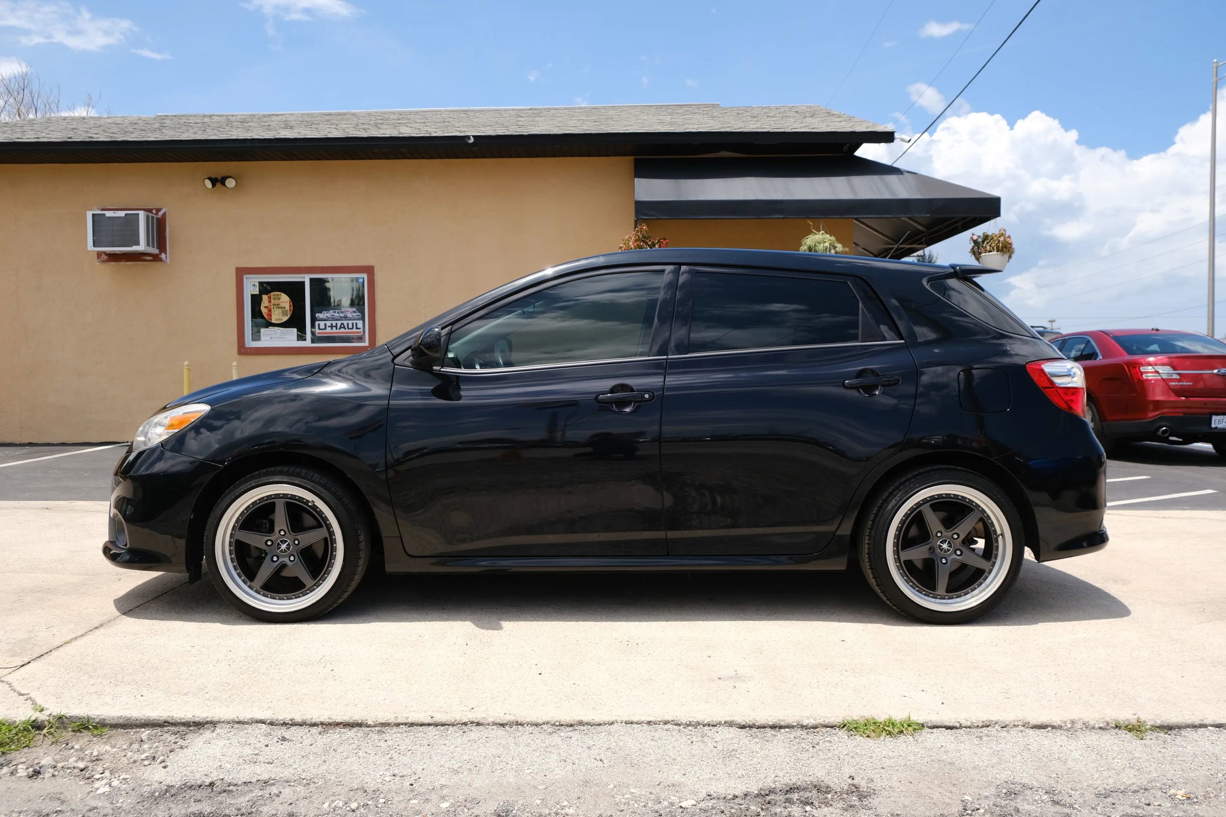 Used 2013 Toyota Matrix L w/ L Sport Pkg FWD image 8