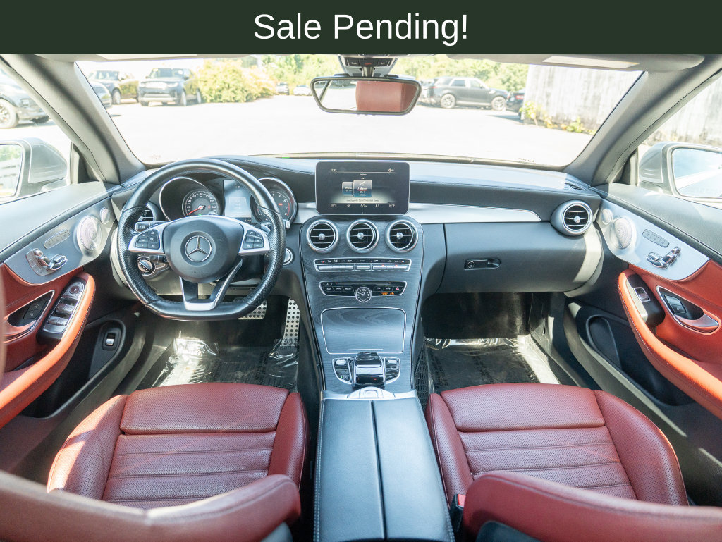 Used 2017 Mercedes-Benz C 300 Cabriolet image 18