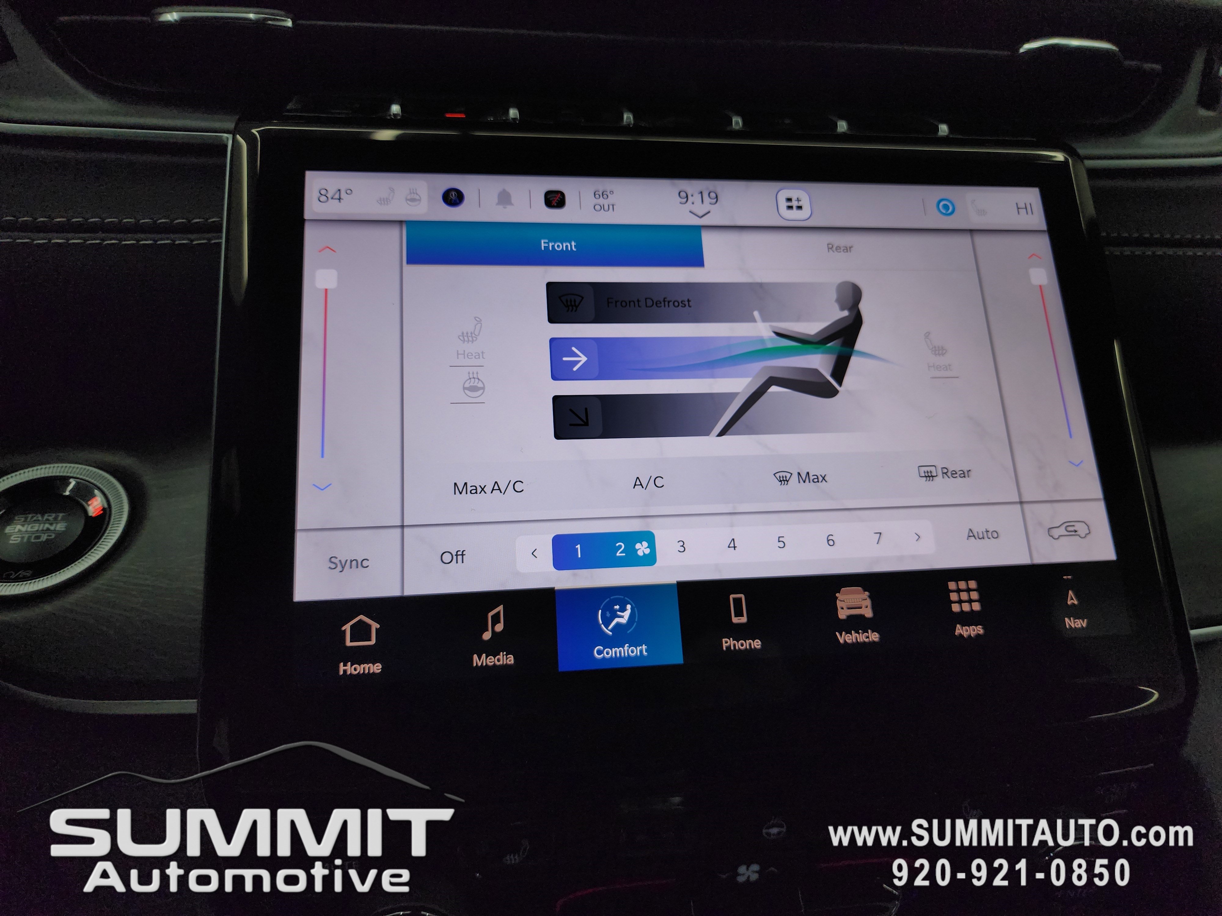 New 2025 Jeep Grand Cherokee L Limited w/ Trailer Tow Package image 48