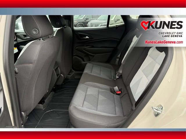 New 2026 Chevrolet Trax RS w/ Driver Confidence Package image 15