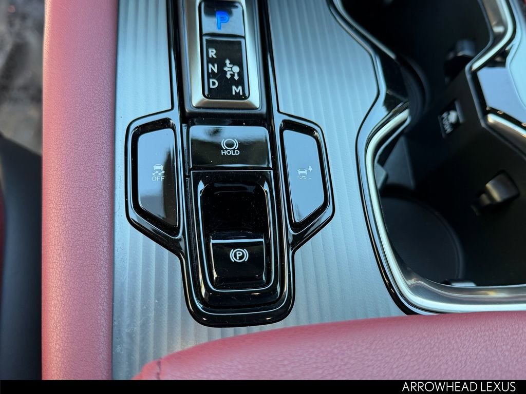 Used 2023 Lexus RX 500h F Sport w/ Accessory Package (Z1) image 34