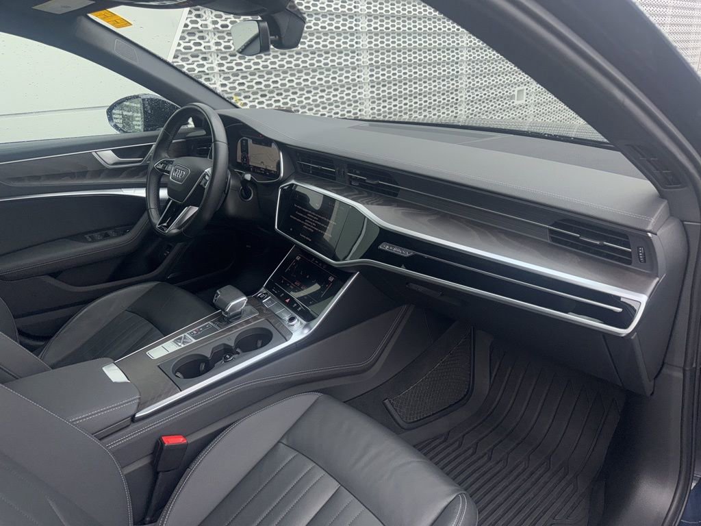 Used 2021 Audi A6 Premium Plus image 8
