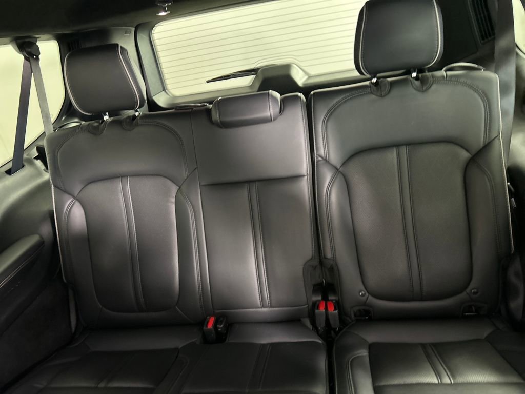 Used 2024 Jeep Grand Wagoneer L Series II w/ Quick Order Packagew 28T image 21