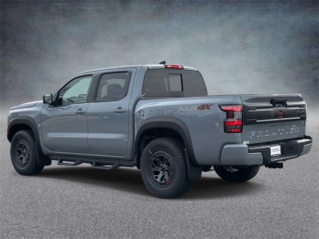 New 2026 Nissan Frontier PRO-4X w/ Pro-4x Convenience Package image 4