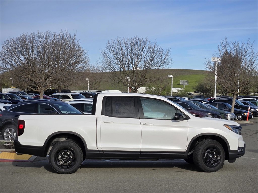 New 2026 Honda Ridgeline TrailSport+ image 3