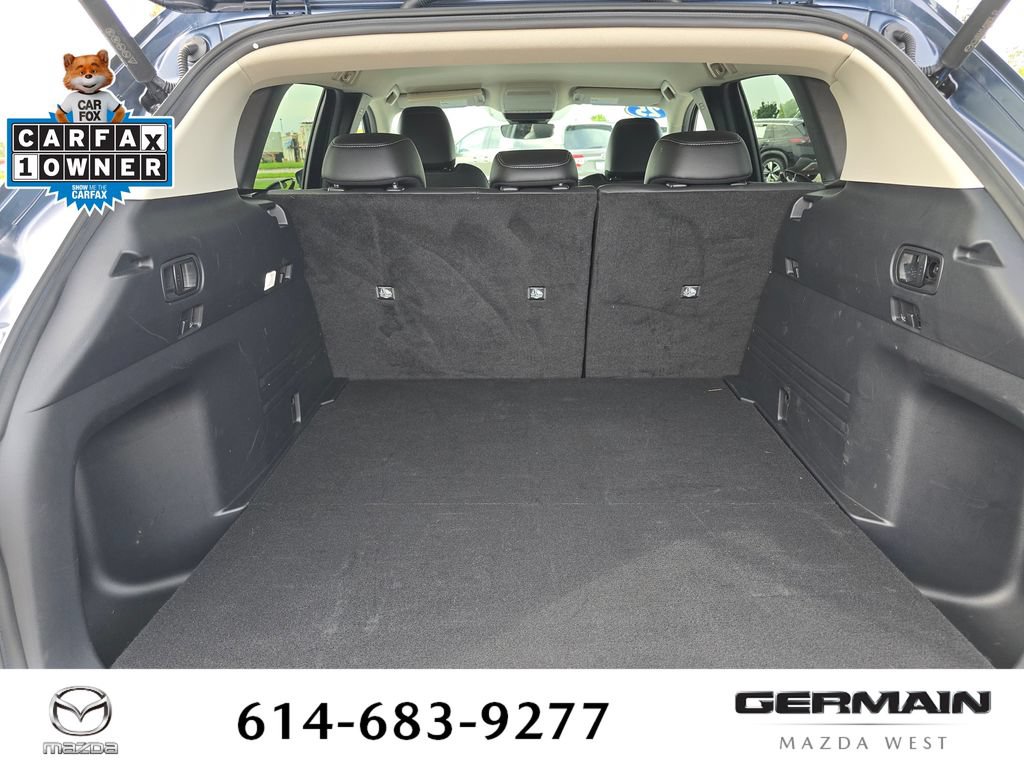 Certified 2025 MAZDA CX-50 AWD 2.5 S w/ Accent Package image 22