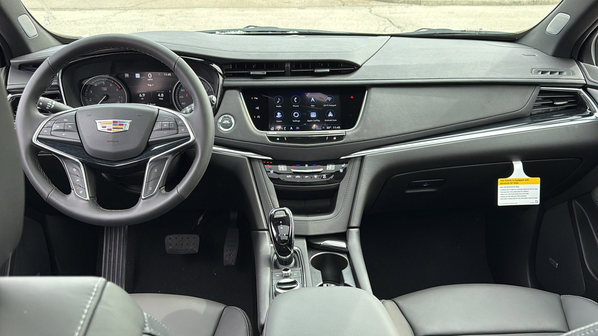 New 2026 Cadillac XT5 Premium Luxury w/ Driver Assist Package image 9