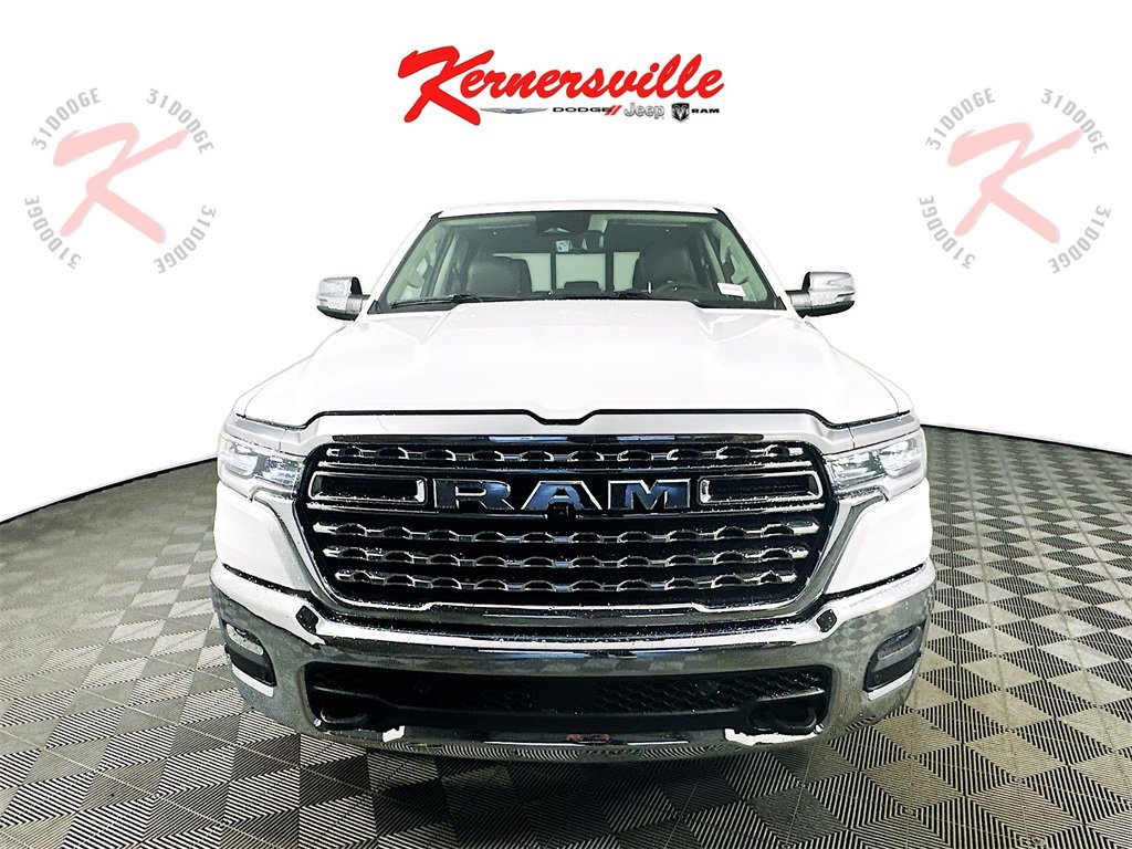 New 2025 RAM 1500 Limited video 2