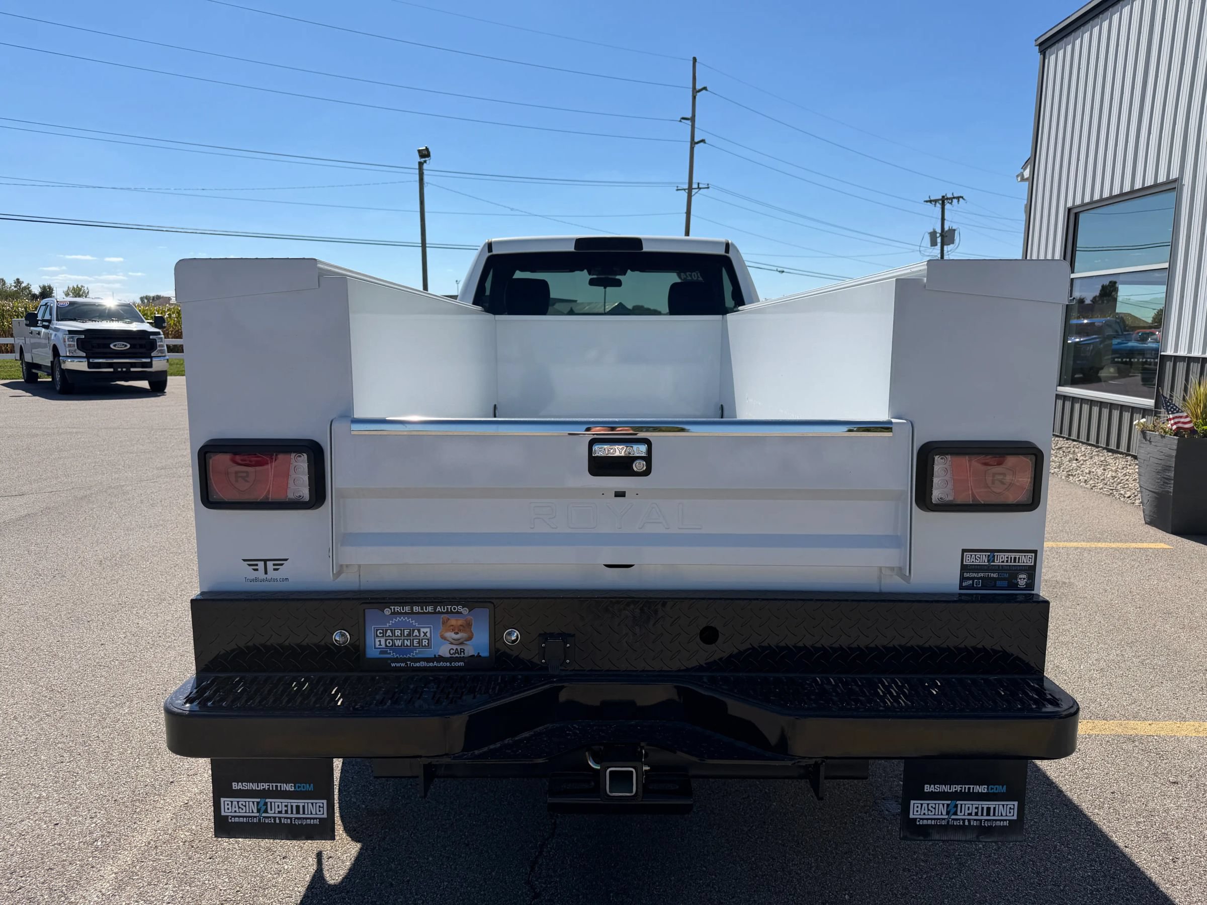 Used 2024 RAM 3500 Tradesman AWD/4WD image 7
