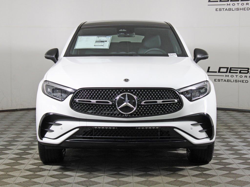 Certified 2026 Mercedes-Benz GLC 300 4MATIC image 8