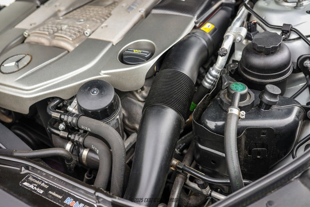 Used 2008 Mercedes-Benz SL 55 AMG image 26