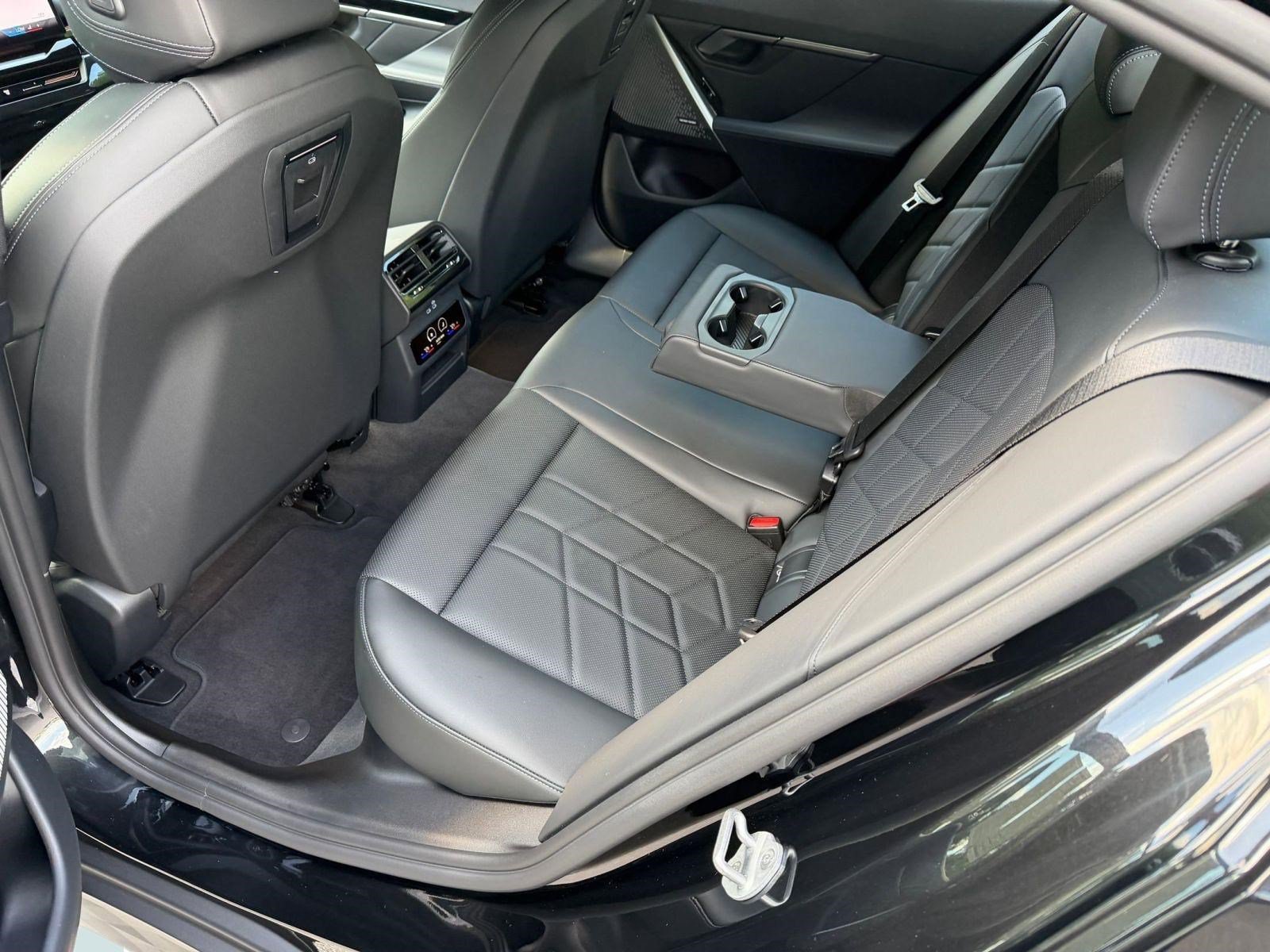 Certified 2026 BMW 530i xDrive AWD/4WD image 14