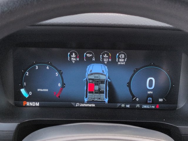 Used 2024 Ford F150 STX w/ STX Black Appearance Package AWD/4WD image 26
