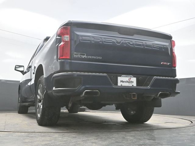 Used 2021 Chevrolet Silverado 1500 RST w/ All Star Edition Plus AWD/4WD image 31
