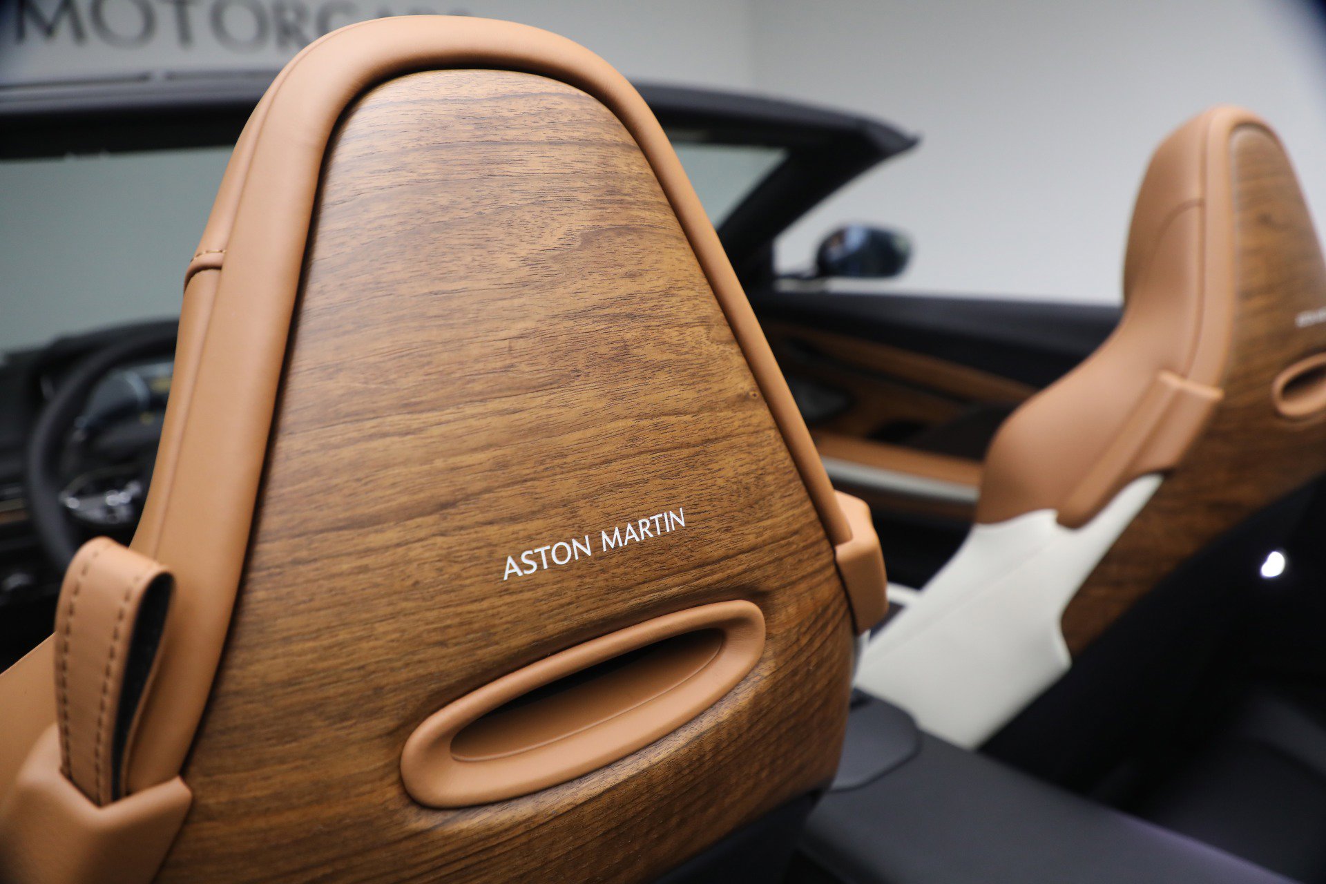 New 2026 Aston Martin DB12 Convertible RWD image 31
