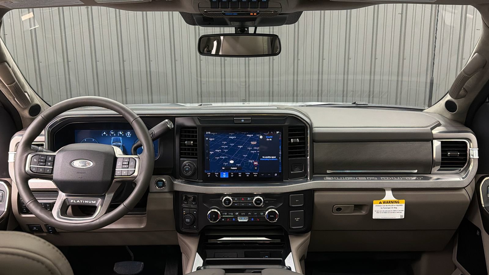 Used 2026 Ford F450 Platinum w/ Platinum Plus Package AWD/4WD image 38