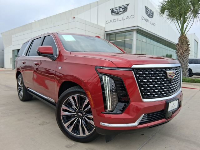 Used 2025 Cadillac Escalade Premium Luxury w/ Touring Package RWD image 1
