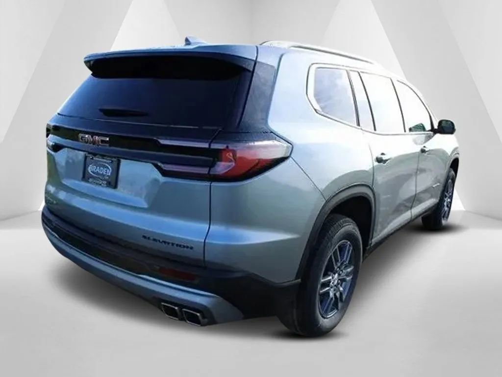 New 2025 GMC Acadia Elevation w/ LPO, Floor Liner Package image 7