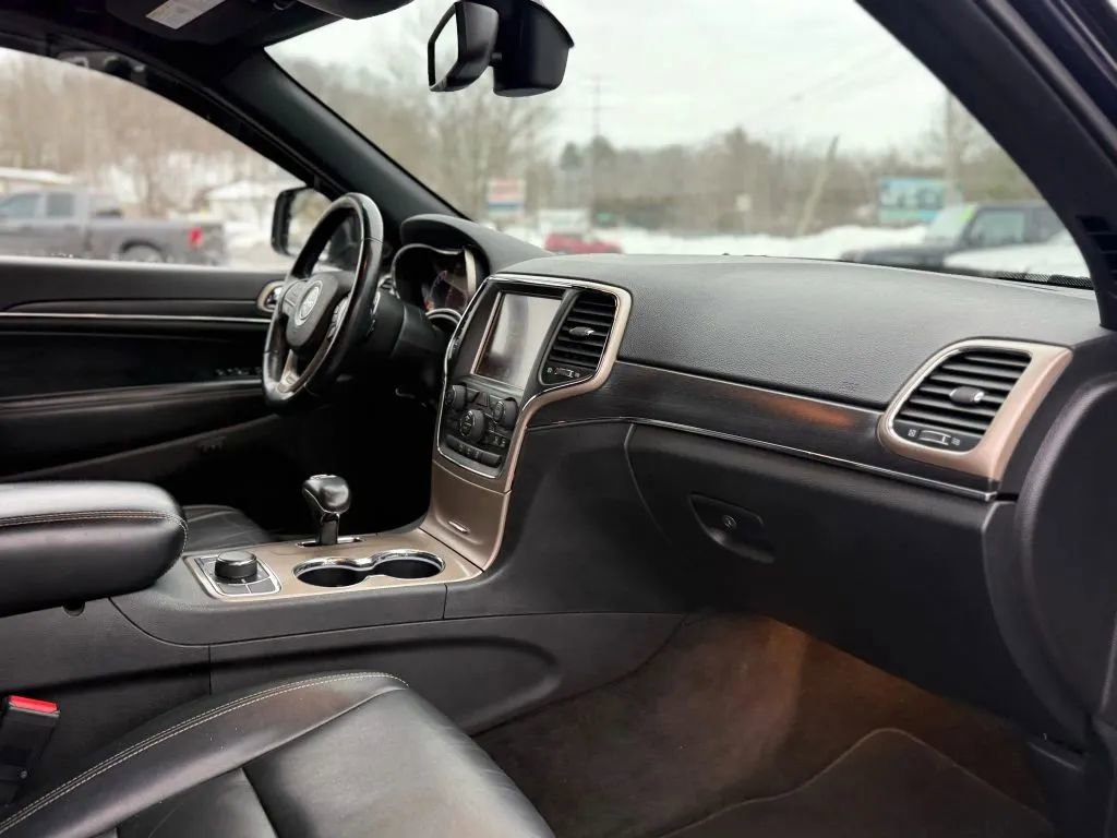 Used 2015 Jeep Grand Cherokee Limited AWD/4WD image 20