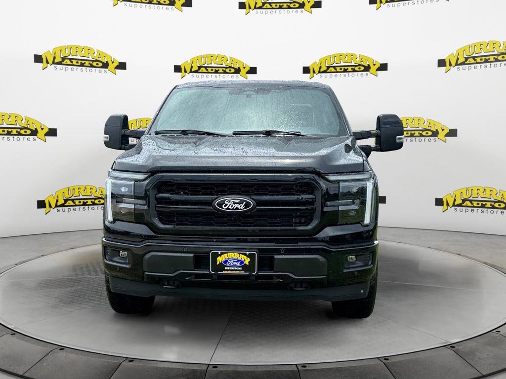 New 2025 Ford F150 Lariat w/ Equipment Group 501A Mid image 9