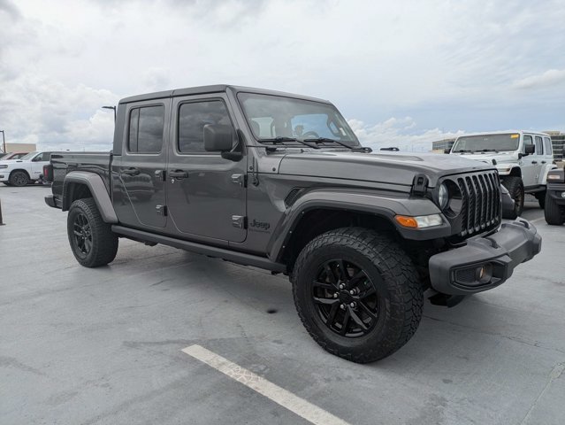 Used 2022 Jeep Gladiator Sport AWD/4WD image 1
