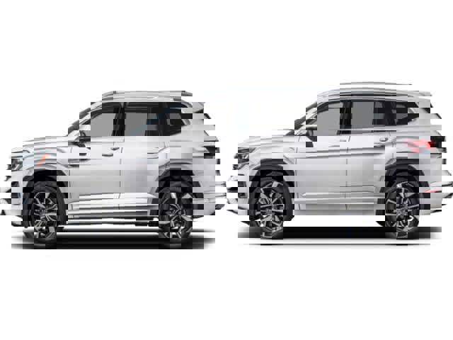 Used 2025 Volkswagen Atlas SEL Premium R-Line image 3