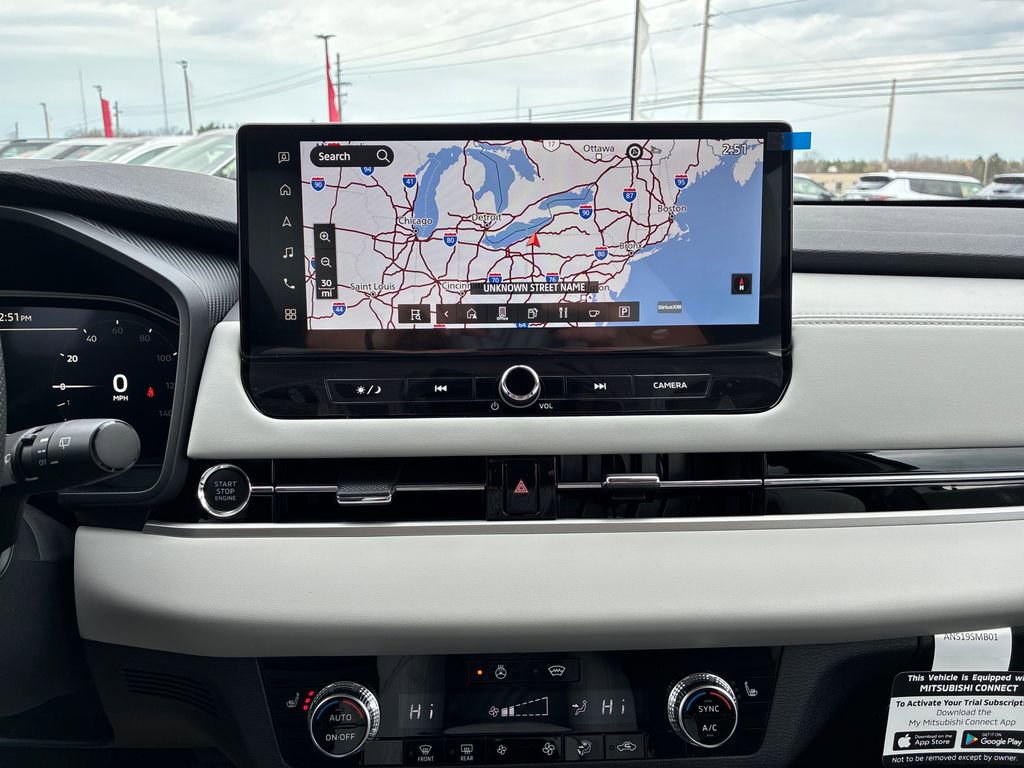 New 2026 Mitsubishi Outlander SE image 28