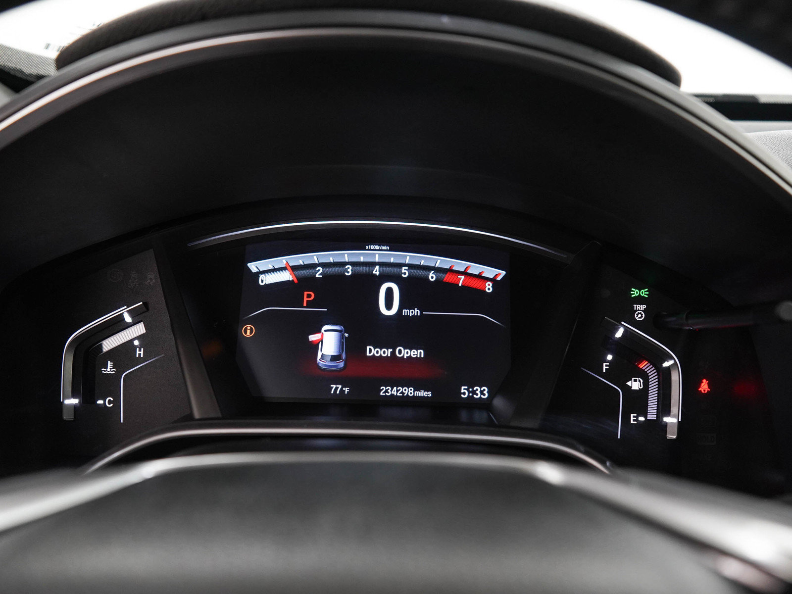 Used 2018 Honda CR-V EX-L image 27