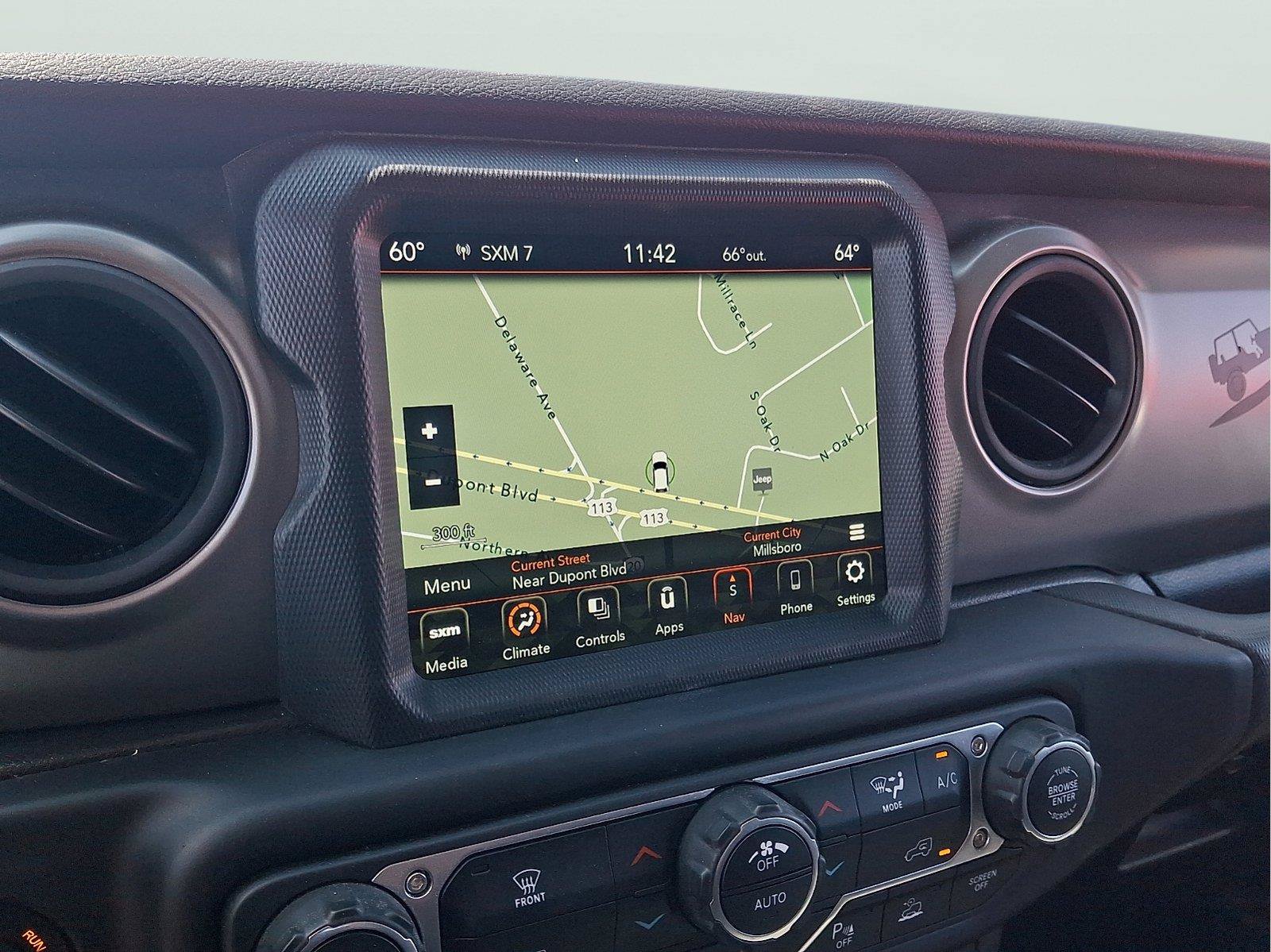 Used 2021 Jeep Gladiator Sport AWD/4WD image 15