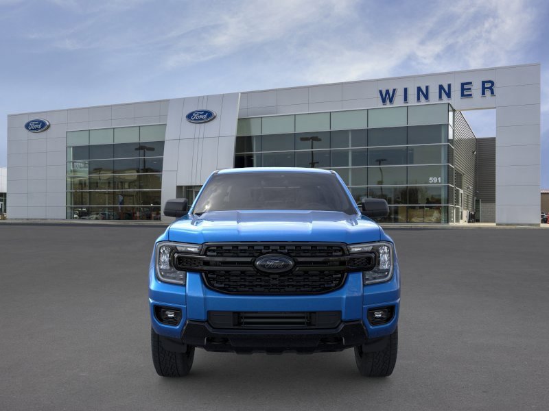 New 2026 Ford Ranger XLT AWD/4WD image 6