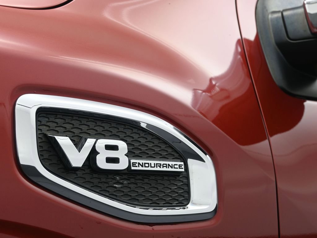 Used 2017 Nissan Titan SL RWD image 11