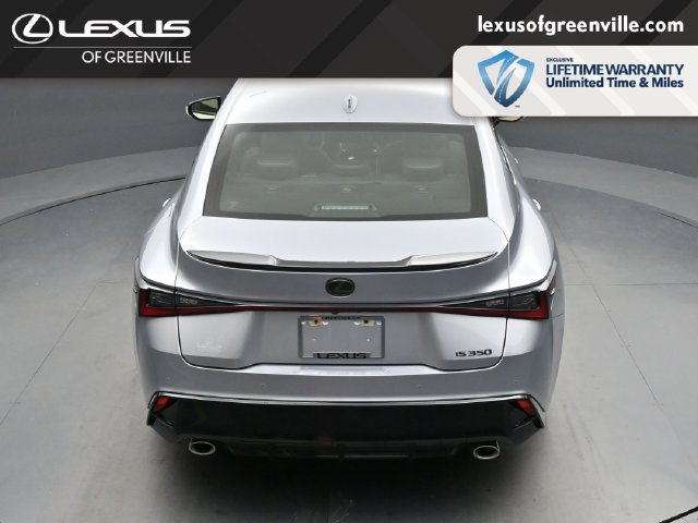 Certified 2024 Lexus IS 350 F Sport w/ Navigation Package RWD image 51