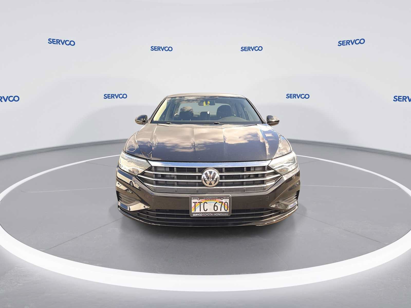 Used 2019 Volkswagen Jetta S w/ Driver Assistance Package FWD image 3